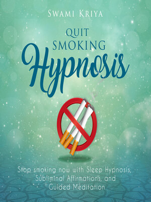 cover image of Quit Smoking Hypnosis